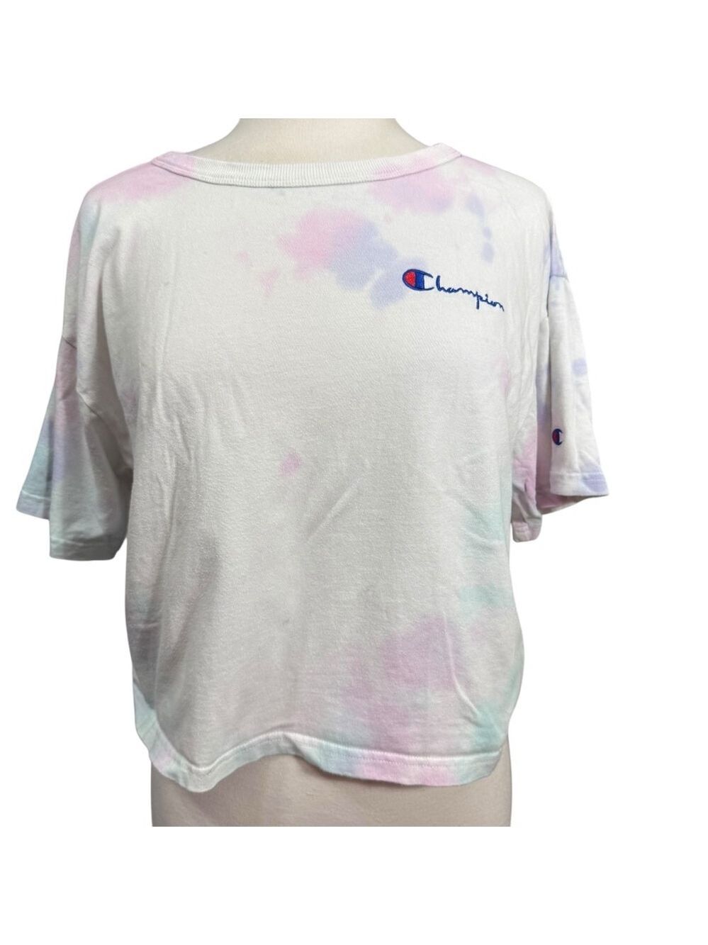 Champion Tie Dye T-Shirt Size M‎